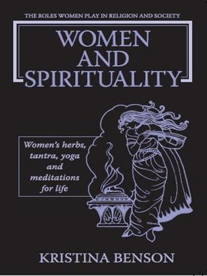 cover image of Women and Spirituality